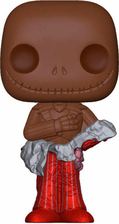 Immagine prodotto Funko L'ETRANGE NOEL DE MONSIEUR JACK - POP Disney N°1415 -Jack (Val Choc)