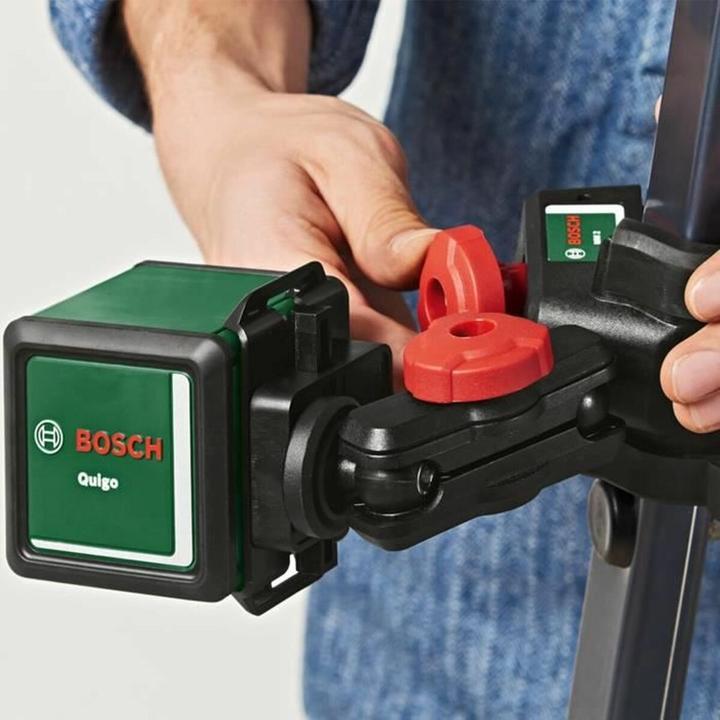 Produktbild Bosch Home & Garden Quigo III UNI + MM2