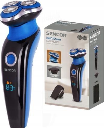 Produktbild Sencor Shaver SMS 5520BL