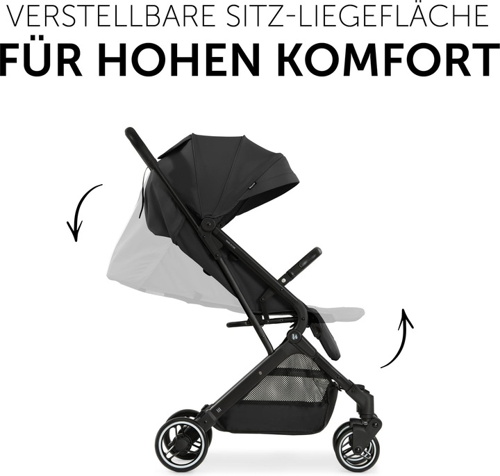 Immagine prodotto Hauck Travel N Care Nero