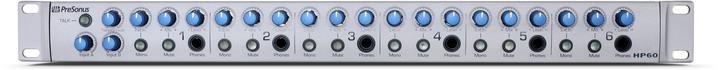 Image du produit PreSonus Amplificateur pour casque HP60