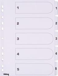 Actual product image Office Depot Register 5913837 11-fold A4
