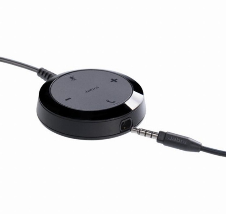 Actual product image Jabra Evolve 30 II Duo UC (Cable, USB-A)