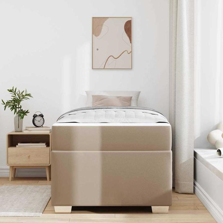 Actual product image VidaXL Modern bed (80 x 200 cm)