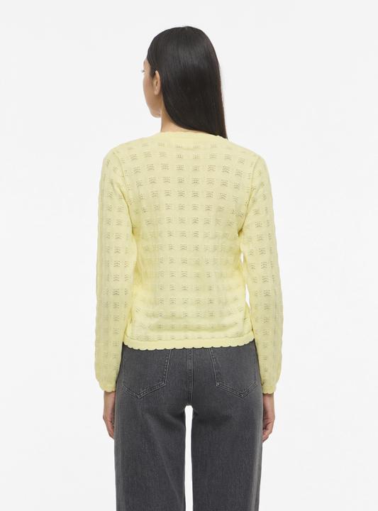 Immagine prodotto Vila VIAMBELLE Langarm Strickoberteil (XL)