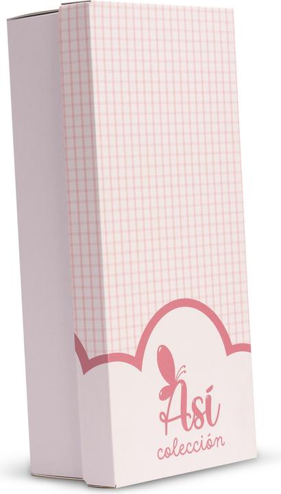 Immagine prodotto Asi - Body Y Gorro Punto Azul Manta Beige (24367011)