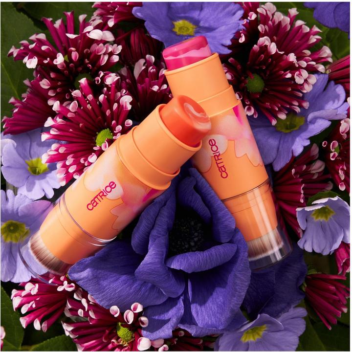 Image du produit Catrice Fard à joues Blush and Brush Stick C02 S-peachless (C02 S-peachless)