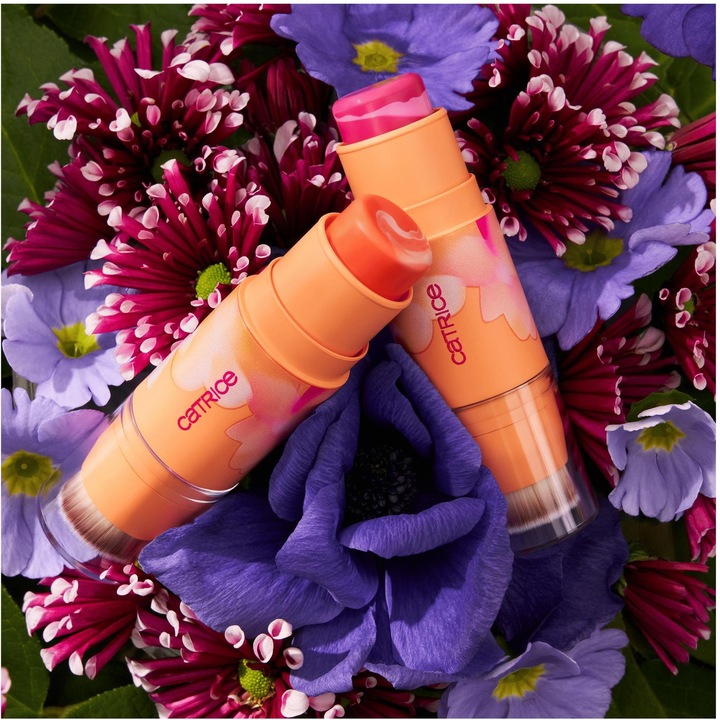 Immagine prodotto Catrice Rouge Blush e Brush Stick C02 S-peachless (C02 S-peachless)