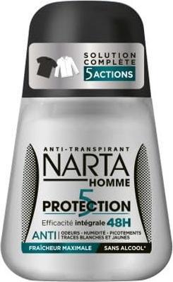Actual product image Narta Men Roll-On Protection (Roll-on, 50 ml)