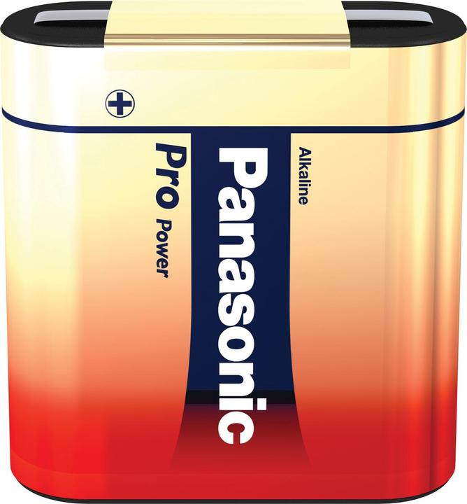 Immagine prodotto Panasonic Pro Power 3LR12 (1 pz., 3R12)