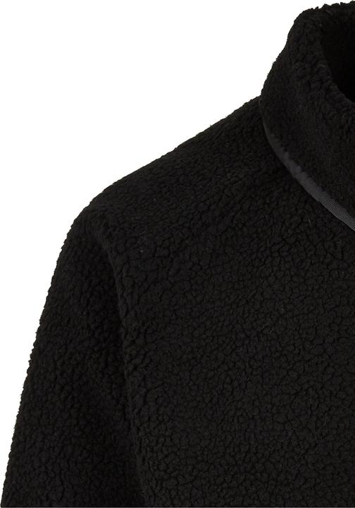 Produktbild Urban Classics Short Raglan Sherpa Jacket (3XL)