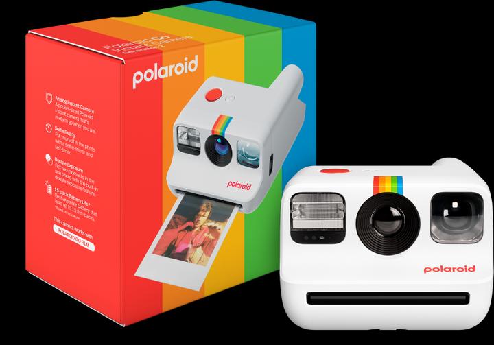 Actual product image Polaroid Go Gen2