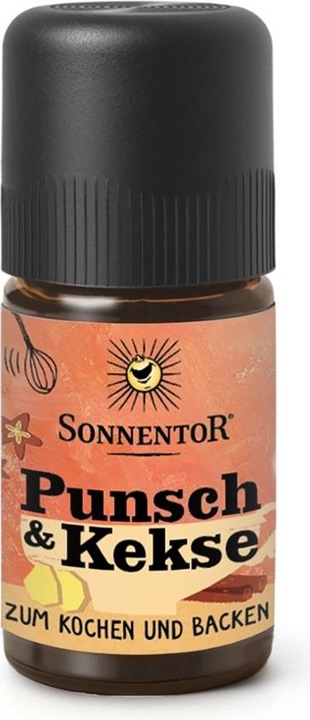 Produktbild Sonnentor Punsch und Kekse ätherisches Gewürzöl
