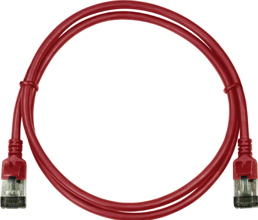Immagine prodotto LogiLink Cavo di rete (STP, CAT6a, 0.30 m)