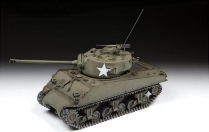 Produktbild 1:35 M4A3 (76)W Sherman