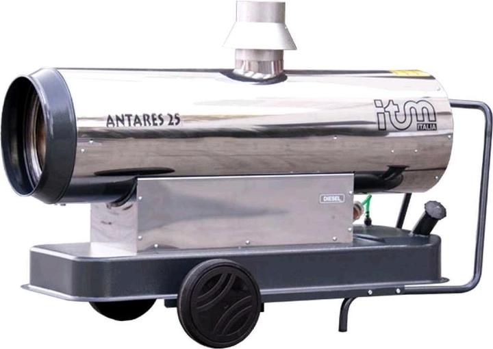 Produktbild Diesel Heizkanone25 kW (25000 W)