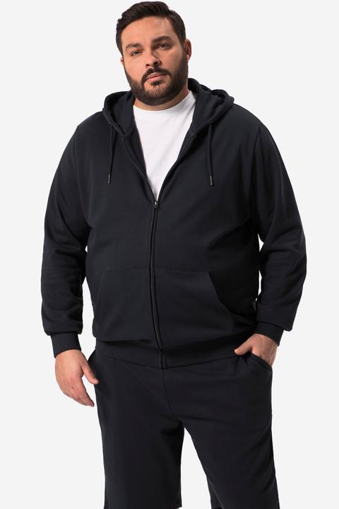 Produktbild Men+ Hoodiejacke, Kapuze, Kängurutasche, bis 84/86 (62)