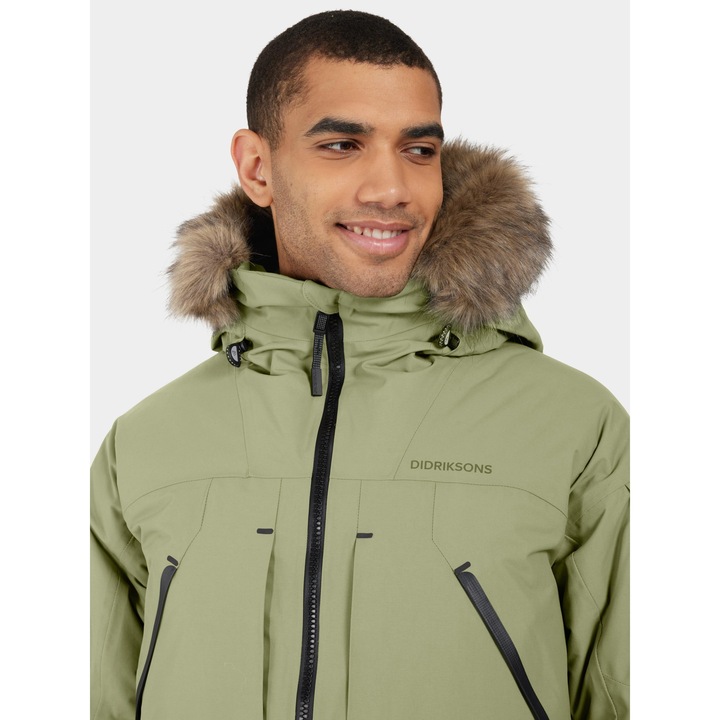 Image du produit Didriksons Zeus USX Parka 2 (M)