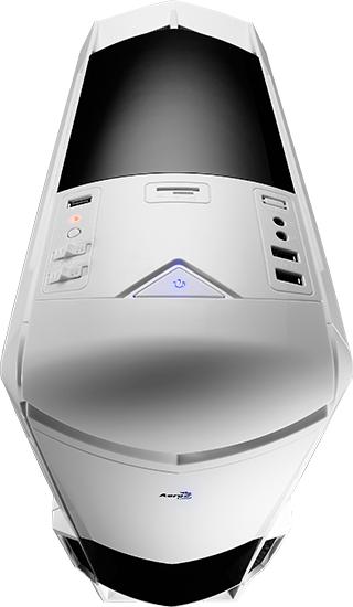 Produktbild AeroCool BattleHawk (ATX, mATX, Mini-ITX)