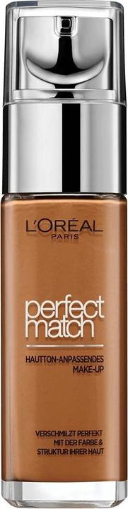Image du produit L'Oréal Paris Make-Up Designer Accord Parfait - 8,5D/8,5W Caramel - Fond de teint (8,5W-caramel, 8,5D)