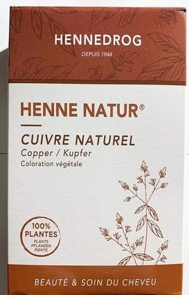 Produktbild Cachet Hennapulver (Kupfer)