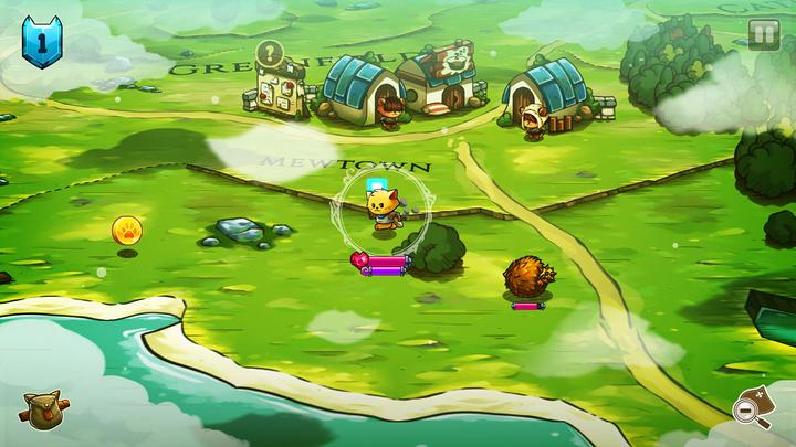 Produktbild Pqube Cat Quest + Cat Quest 2 - Pawsome Pack (Switch, Multilingual)