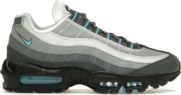 Image du produit Nike Air Max 95 Baltic Blue (44)