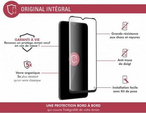 Actual product image Bigben Connected Flexible glass film (1 Piece, Vivo Y52)
