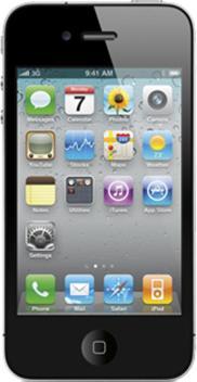 Wrapsol Clean Protection screen protector (1 pcs., Apple iPhone 4)