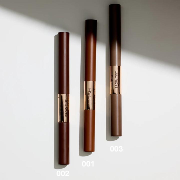 Produktbild Gosh Copenhagen Brow Tint Stylo Liner 002 Dark Brown (Dark Brown)