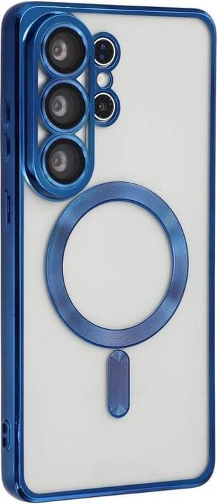 Produktbild Cover-Discount Galaxy S26 Ultra - Handyhülle mit metallischem Design & Kameraschutz (Samsung Galaxy S26 Ultra)