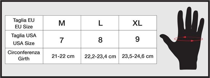 Produktbild Simoni Racing Vintage Handschuhe (11XL)