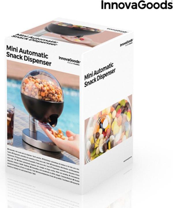 Actual product image TOP Mini Snack Dispenser