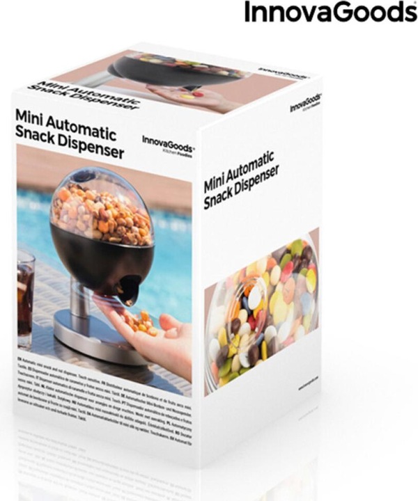 Image du produit TOP Mini distributeur de snacks