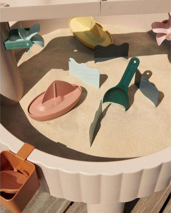 Actual product image Liewood Sandkasten Spieltisch Sepp für Wasser und Sand