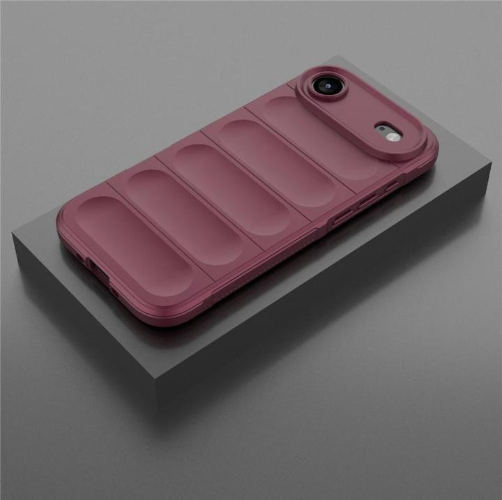 Image du produit Screenguard CloudCase Apple iPhone Air Hülle (Apple iPhone Air)