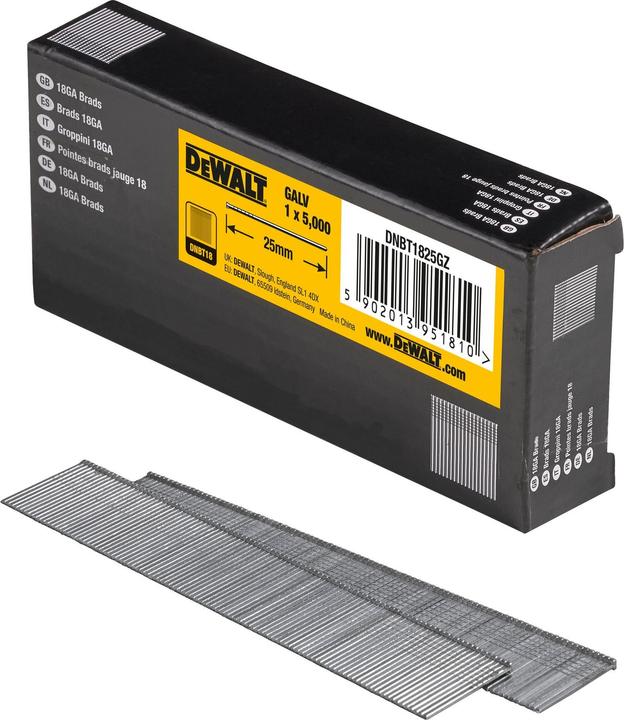 Produktbild DeWalt Stauchkopfnagel