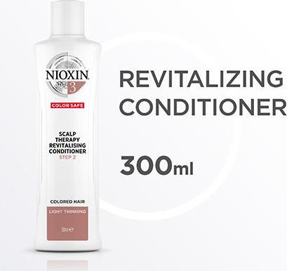 Actual product image Nioxin Scalp Revitaliser 3 (300 ml)