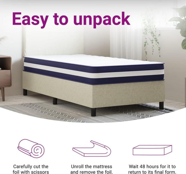 Immagine prodotto vidaXL Jerrie (70 x 200 cm)