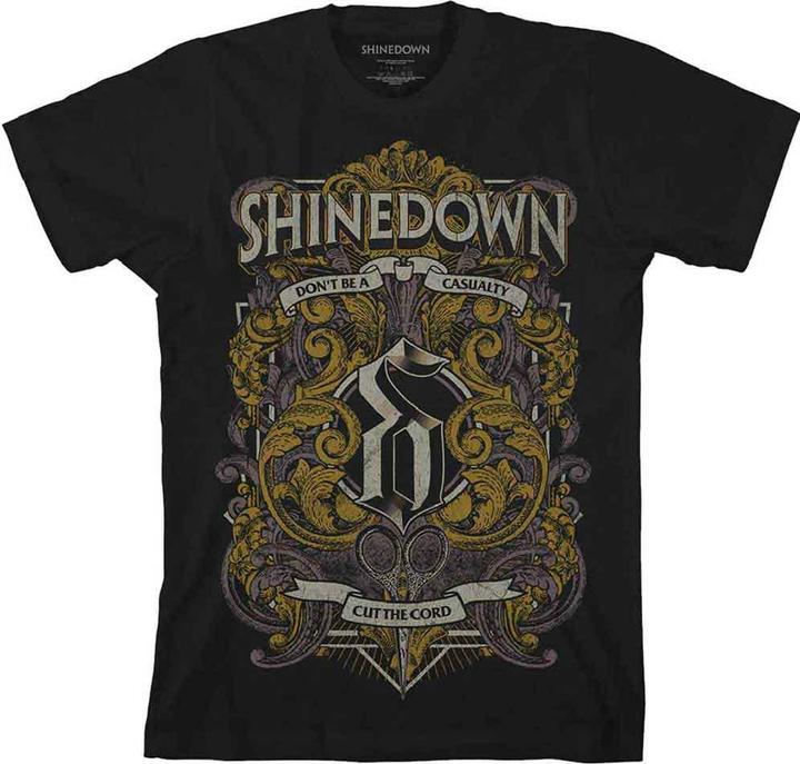 Shinedown Ornamental Scissors