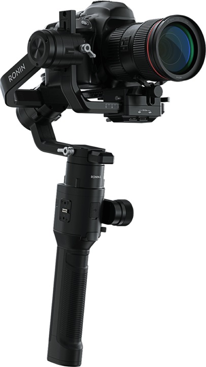 DJI Ronin S Standard Kit (Spiegelreflexkamera, Systemkamera, 3.60 kg)