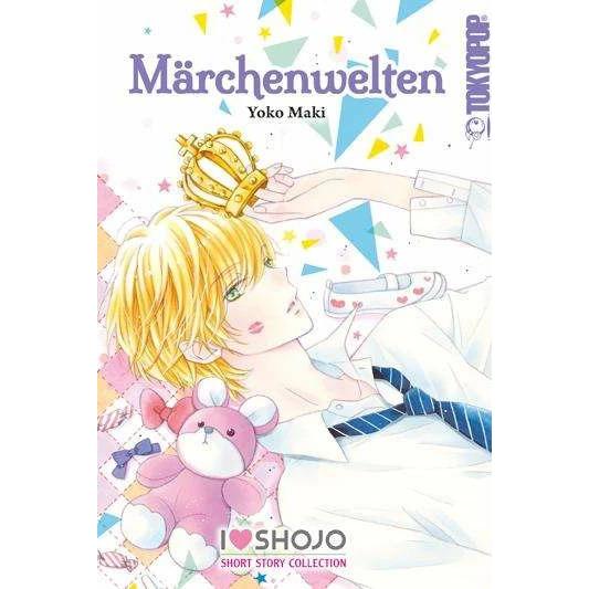 Märchenwelten, Belletristik von Yoko Maki