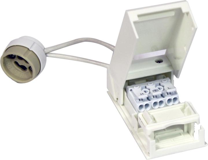 Image du produit Megaman Douille de lampe GU10 230 V avec A