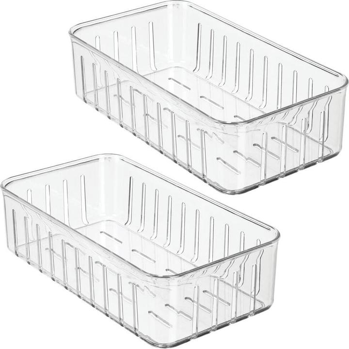 Produktbild MDesign Kühlschrank Organizer Set