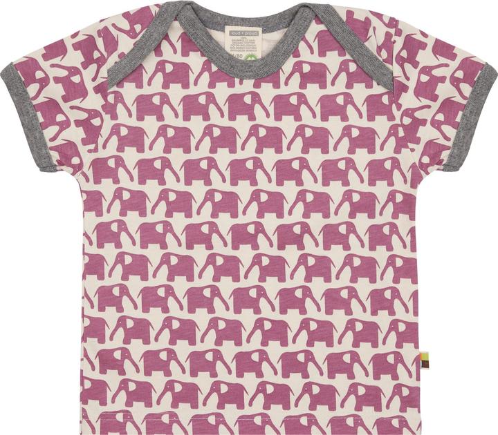 loud + proud T-Shirt (80)