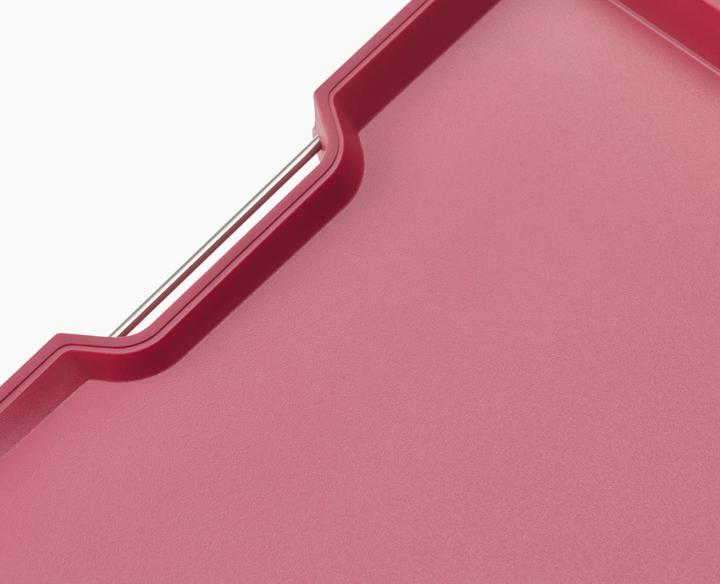 Image du produit Joseph Joseph Cut & Carve Plus Planche à découper extra-large - Rouge
