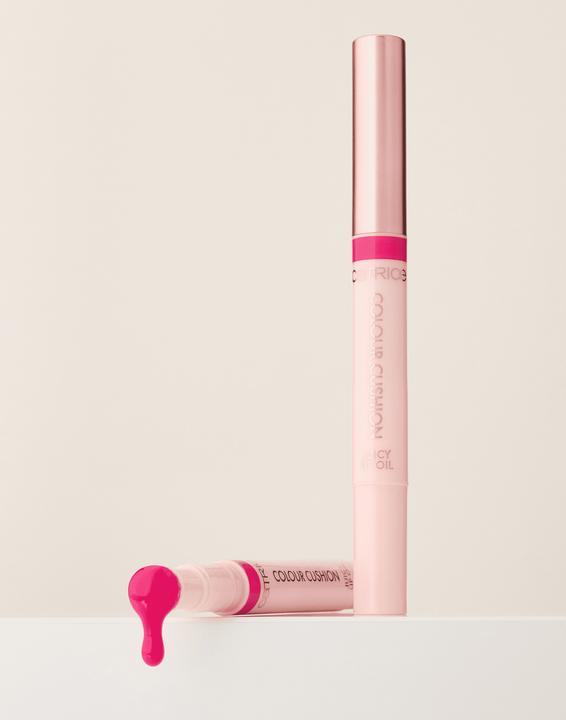 Immagine prodotto Catrice Colour Cushion Juicy Lip Oil (Pugno di palme)