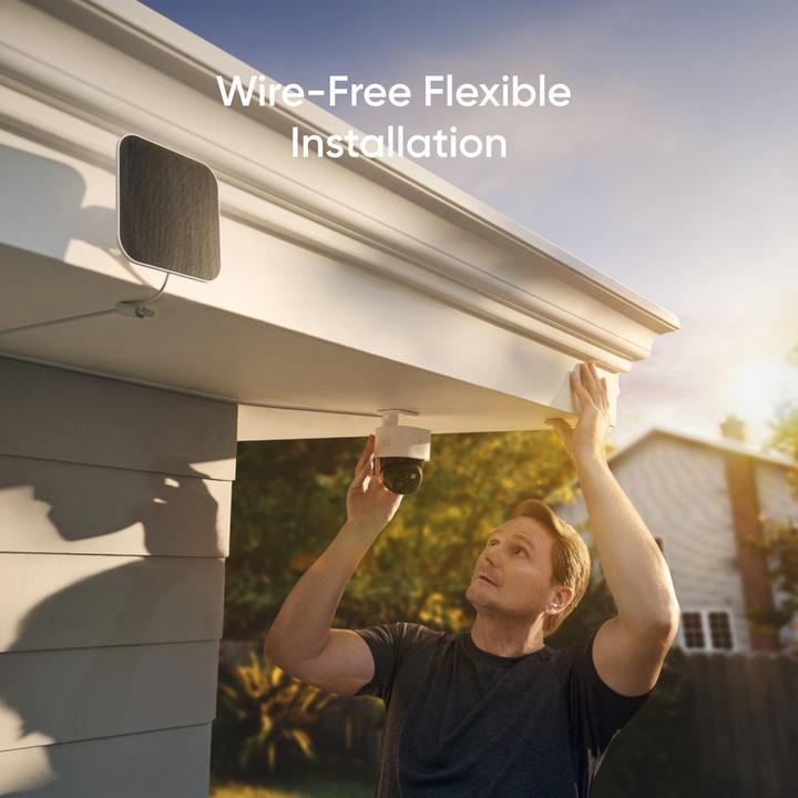 Image du produit eufy SoloCam S340 (2880 x 1620 Pixels)