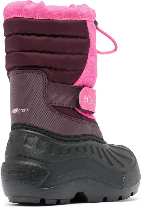 Actual product image Columbia Kids' Powderbug™ Snowlite™ Snow Boot (29)