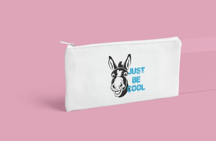 Produktbild Bügelbilder Schul & Freizeitsrucksack-Set Just Be Cool (15 l)